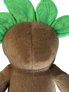 Peluche personnalisable avec logo, poupée qui ressemble à vous, mascotte personnalisée, jouet en peluche doux en forme d'arbre - Product Image 5
