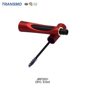 Emballage de tube de mascara, tube d'eye-liner, flacon de mascara rouge avec brosses, emballage vide pour mascara - Product Image 6