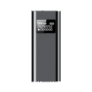 2024 One <b>Key</b> Recording Voice Activated Recorder Ultra Compact High Performance 4GB WAV Small Voice Recording Stick <b>USB</b> - Product Image 1