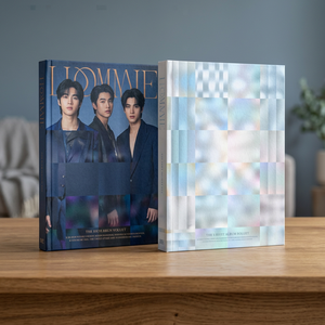 CNBLUE มินิอัลบั้มชุดที่ 10 [X] รุ่นสุ่ม ดีไซน์ดนตรีและความบันเทิง พร้อมตัวเลือกปรับแต่งได้ - Product Image 3