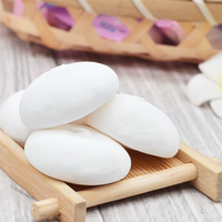 Manisan Halal Isi Marshmallow Rasa Blueberry Stroberi, Lembut dan Lezat untuk Hadiah Liburan