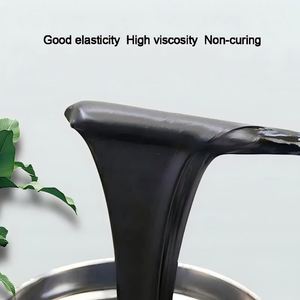 Revestimiento Impermeable de Asfalto de Caucho Ecológico Moderno de Alta Calidad, Resistente al Agua y de Alta Resistencia en Rollos - Product Image 2