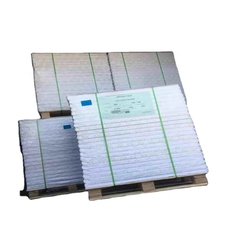 210gsm-400gsm C1S FBB Offre Spéciale de panneau en ivoire pour le paquet taille de feuille de rouleau de papier enduit d'un côté