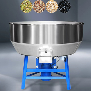 Mini Vertical <strong>Feed</strong> <strong>Mixer</strong> Stainless Steel <strong>Mixer</strong> Model 50 High Productivity for <strong>Homemade</strong> Animal <strong>Feed</strong> - Product Image 1