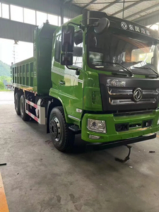 Neuer Dongfeng 6X4 Diesel-Schwerlastkipper mit Weichai-Motor Linkslenker Euro <span class=keywords><strong>2</strong></span> Emission zum Verkauf - Product Image 6