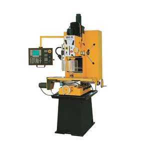 Aluminum Profile DM7045 Mini Variable Speed Vertical Milling and Drilling Machine