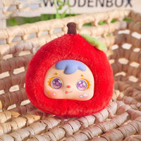 Jouets en peluche personnalisés en boîte mystère, jouets de collection, OEM, ODM, marque privée, usine de poupées en peluche