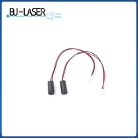 650nm 5mW Lumière Rouge Spot Laser Positionnement Laser Pointage Laser Module