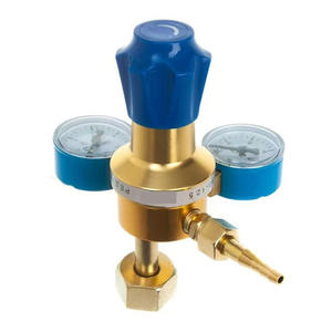 Reductor de Presión de Dióxido de Carbono BKO-50 Ucraino-Ruso UR-6-6, Estructura de Control para Medios Acuosos - Product Image 4