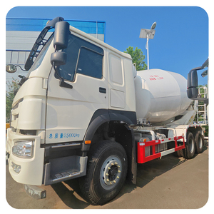 Hot Sale Used 380HP Concrete <strong>Mixer</strong> <strong>Truck</strong> 10m3 Euro 2 <strong>Heavy</strong> Duty Used Concrete <strong>Mixer</strong> <strong>Truck</strong> - Product Image 4