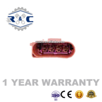 Nuevo R & C Sonda Lambda de alta calidad 03C906262J para Audi A1 A3 A4 A5 A6 VW Beetle EOS Golf Jetta Passat Touareg Sensor de relación A/F