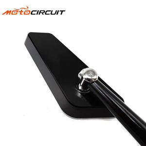 Nouveau rétroviseur universel pour moto Motocircuit avec clignotant intégré, accessoires pour <span class=keywords><strong>Yamaha</strong></span>, <span class=keywords><strong>Ninja</strong></span>, Kawasaki - Product Image 5