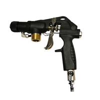 Pistolet de pulvérisation GOODTAN Power Paint Tools pour peinture texturée, pulvérisateur de peinture pour pierre, sablage de peinture, peinture à effet pierre naturelle