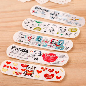 Fábrica personalizada impresa lindo chico médico impermeable Primeros Auxilios herida adhesivo vendaje yeso <span class=keywords><strong>proveedores</strong></span> - Product Image 1