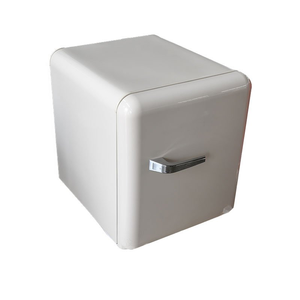 Mini Refrigerador Compacto para el Hogar, Refrigerador Pequeño Portátil para Dormitorio, Residencia Universitaria y Uso en Hoteles - Product Image 2