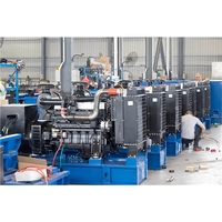 12 15 20 30 40 63 75 80 100 125 150 220 275 313 450 500 Kva kw Super FAW Generator Listrik Tenaga Diesel Silent Harga Terjangkau