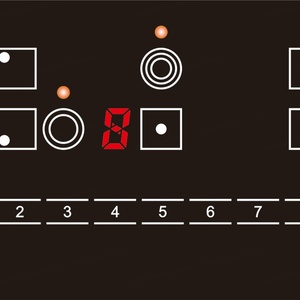 Cuisinière électrique infrarouge intégrée, cuisinière électrique à induction céramique - Product Image 6