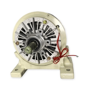 BLS Industrial <strong>PC</strong>-1 2 Magnetic Powder Clutch 12Nm <strong>Double</strong> Shaft Stepless Torque <strong>Control</strong> Precision Tension Application 1 Year - Product Image 4