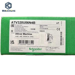 Variador de Frecuencia Compacto ATV320U30N4B ATV320U40N4B ATV320U55N4B ATV320U15N4B ATV320U22N4B para Automatización Industrial - Product Image 1