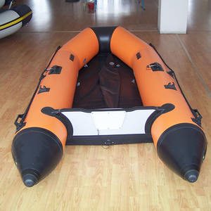 Bateau gonflable Packraft écologique Radeau <span class=keywords><strong>de</strong></span> randonnée <span class=keywords><strong>2</strong></span> <span class=keywords><strong>places</strong></span> ultraléger Couleurs personnalisées disponibles - Product Image 3