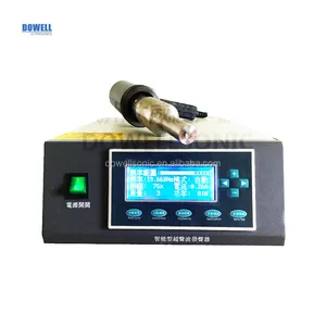 20k1200w Ultrasonic Tahan Air Papan Tukang Las Mesin Las