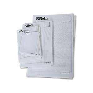 BETA - 095881001 Juego de 10 blocs de notas-EAN 8014230411675 MERCHANDISING - Product Image 1