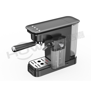 Hiện Đại Mỹ Máy Pha Cà Phê Điện Xách Tay Pha Cà Phê <span class=keywords><strong>Maker</strong></span> Với Tự Làm Sạch 20 Thanh Và Tự Động Sữa Bọt Hệ Thống - Product Image 5