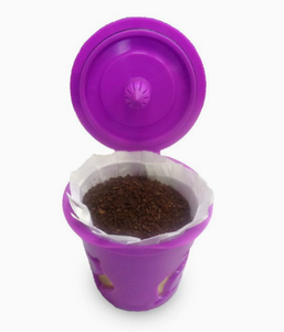 Catégorie de produits Tasses <span class=keywords><strong>K</strong></span> réutilisables compatibles avec les machines Keurig <span class=keywords><strong>K</strong></span>-<span class=keywords><strong>Cup</strong></span> Cafetière à service unique Utilisez votre propre café-Gobelets en papier - Product Image 4