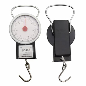 Báscula Digital Colgante Veidt de 50 kg/10 g, Portátil, Manual, para Equipaje, Mini, de Bolsillo, VT-K186, 50 kg/10 g - Product Image 3