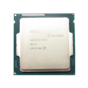 โปรเซสเซอร์ LGA 1155 1150 E3 1230 V2 1220 1240 1270 1231 V3 CPU - Product Image 6