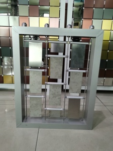 Revestimiento de pared <span class=keywords><strong>Exterior</strong></span>, proyecto de decoración de aislamiento, cortina acanalada por viento intermitente, Panel de pared <span class=keywords><strong>Exterior</strong></span> - Product Image 6