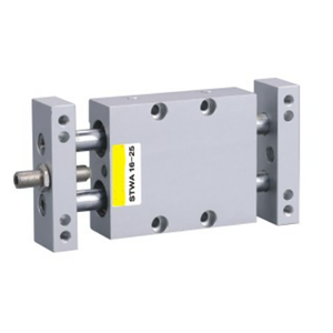 Venta de fábrica Varios cilindros de la serie CU de acero inoxidable Instalación multiposición Piezas neumáticas para diversas aplicaciones - Product Image 2