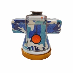 Waterproof <strong>Explosion</strong>-<strong>Proof</strong> Rechargeable LED Helmet <strong>Headlamp</strong> Long-Lasting Lithium Ion Battery Camouflage Miner's Lamp - Product Image 4