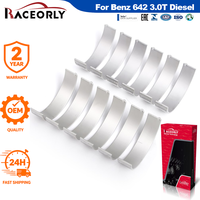 RACEORLY A6420300260 Coussinet de bielle STD pour moteur diesel Mercedes-Benz OM642 3.0T GLE 350D ML350D CDI