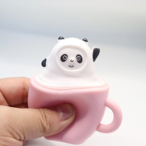 Jouet anti-stress unisexe 2025 et jouet panda des neiges pour enfants, jouets à presser pour s'amuser - Product Image 2