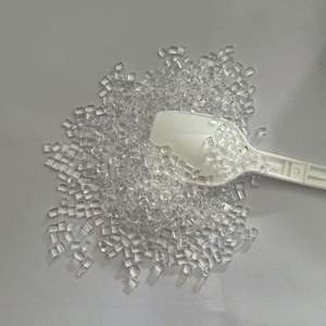 Resina de Polimetilmetacrilato (PMMA) de Alta Calidad OEM, Reforzada, con Alta Transmitancia de Luz, Partículas Originales - Product Image 5