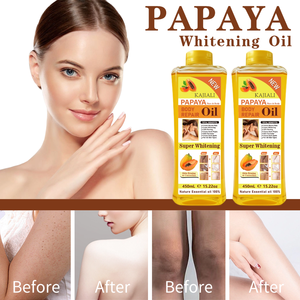 Tinh Khiết Tinh Dầu Thảo Dược Cơ Thể Massage Dầu Nuôi Dưỡng Giữ Ẩm Mịn Chăm Sóc Spa Cho Tất Cả Các Loại Da Mùi Tự Nhiên 450Ml - Product Image 6