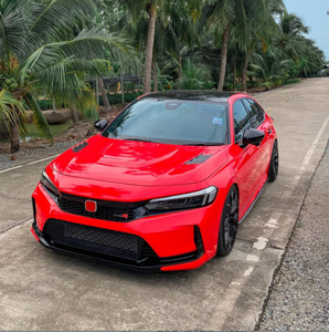 Kit Carrozzeria Paraurti Anteriore Tipo <span class=keywords><strong>R</strong></span> per Honda Civic 11a Generazione 2021-2024 Aggiornamento Honda Civic FL5 Kit Carrozzeria Civic Tipo <span class=keywords><strong>R</strong></span> - Product Image 6