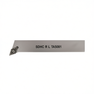 External Turning <b>Tool</b> SDHC R L TA5081 Positive Insert For Metal Machining - Product Image 2