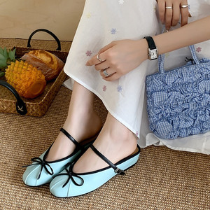 Zapatos de Piel Genuina con Hebilla y Tacón Grueso, Cómodos, Duraderos, Impermeables, Ideales para Uso Casual y al Aire Libre - Product Image 5