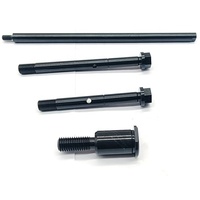 Fil d'usinage CNC en acier inoxydable 40Cr Q235 pour l'usinage par électroérosion de pièces tournées de moyeu de roue de voiture pour véhicules électriques