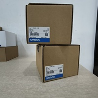Nueva Unidad de CPU OMR NJ101-1000, Control de Movimiento de 4 Ejes, EtherCAT, Programa de 2MB, 2560 I/O, Serie Sysmac NJ