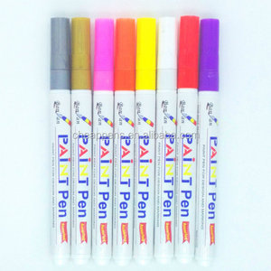 15mm Valve <span class=keywords><strong>action</strong></span> Baril En Aluminium Peinture Marqueur Japonais pointe Acrylique et <span class=keywords><strong>encre</strong></span> opaque - Product Image 3