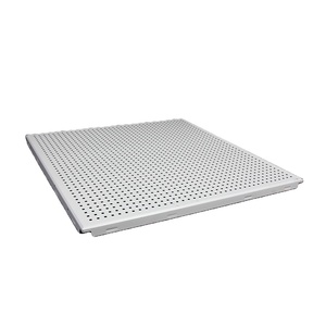 <span class=keywords><strong>BARDISS</strong></span> 600*600mm plafond en métal suspendu en aluminium fournisseur Chinois clip en aluminium simple décoratif carreaux de plafond - Product Image 2