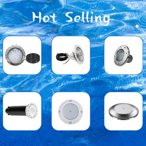 रिफाइंड किए गए पूल लाइट 1.5 इंच, पेंटएयर ग्लोब्रिइट को सीधे आरजीबीडब्ल्यू मल्टी कलर में बदलने के लिए रिफइंड किए गए पूल लाइट इंच - Product Image 6