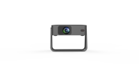 Proyector de Cine en Casa N5 1080P con Sistema Operativo Android, LCD, Enfoque Automático, Keystone, Gran Capacidad, Inalámbrico, WiFi, Portátil