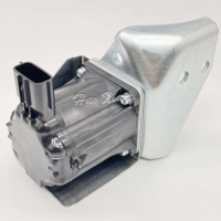 Katup EGR Berkualitas Tinggi Haoxiang, Aktuator Turbo Elektrik K6T52171 24V 790028-0033 untuk HINO DUTRO 300 Toyota Dyna