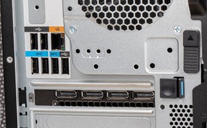 Estación de Trabajo de Escritorio HPE Z2 G8, I5-11500 /8gb/1tb/500w - Product Image 4