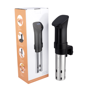 850W xách tay điện sous vide ngâm tuần hoàn nóng kỹ thuật số hẹn giờ dẫn hiển thị hộ gia đình thực phẩm lớp nồi chậm - Product Image 5