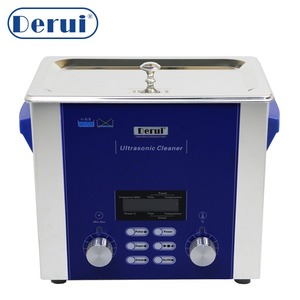 4.5L phụ tùng siêu âm tắm sonicator với đa chức năng để làm sạch răng giả đồ trang sức PCB siêu âm Cavitation máy - Product Image 5
